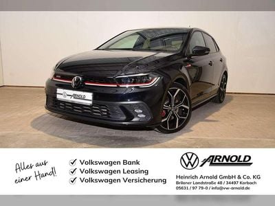 Deepblack Gebraucht 2023 VW Polo GTI Limousine | 27.490 € (Etwas zu teuer)