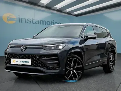 Gebraucht VW Tayron 193 PS (141 kW) 2025 Grau SUV