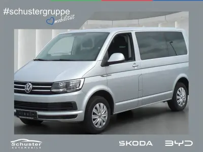 Gebraucht VW Caravelle 150 PS (110 kW) 2019 Silber Van