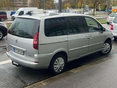 Gebraucht Peugeot 807 Premium 170 PS (125 kW) 2012 Van / Kleinbus