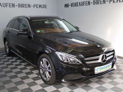 gebraucht Mercedes C250 CGI T-Modell Avantgarde LED