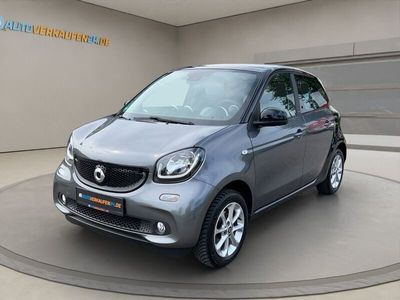 gebraucht Smart ForFour Passion SHZ NAVI KLIMAAUTOMATIK ALURÄDER