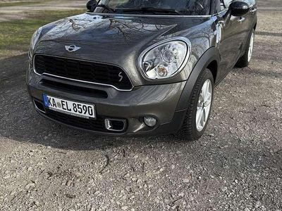 Gebraucht Mini Cooper S Countryman 184 PS (135 kW) 2011 Grau SUV