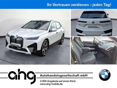 Gebraucht BMW iX 239 kW (326 PS) 2023 Weiß SUV