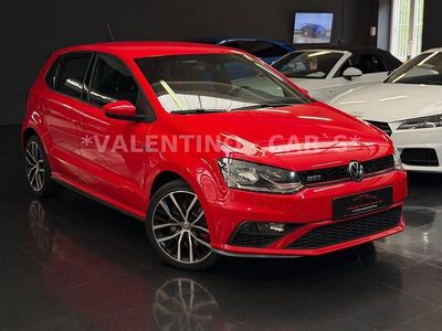 Second-hand VW Polo GTI 192 CP (141 kW) 2016 Roșu Berlinǎ