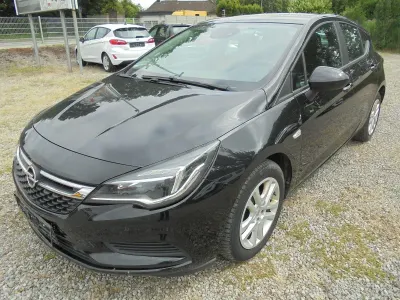 Gebraucht Opel Astra