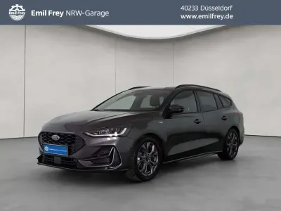 Usata Ford Focus ST-Line X 155 CV (114 kW) 2025 Grigio Station wagon