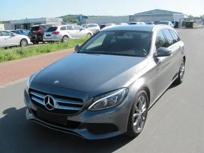 Gebraucht Mercedes C200