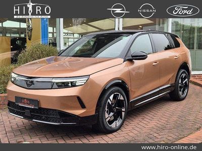 Gebraucht Opel Grandland Electric 156 kW (213 PS) 2025 Gold SUV