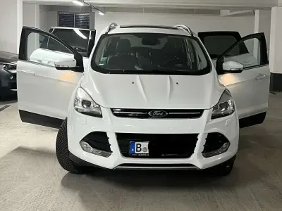 Używany Ford Kuga Business Edition 182 KM (133 kW) 2016 SUV