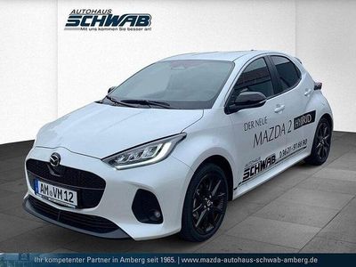 Second-hand Mazda 2 Homura-Line 116 CP (85 kW) 2025 Alb Berlinǎ