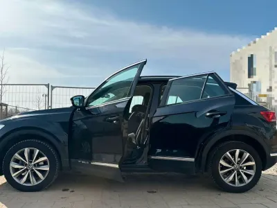 Gebraucht VW T-Roc