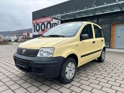 Gebraucht Fiat Panda Active 54 PS (39 kW) 2009 Gelb Kleinwagen