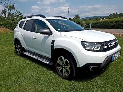 Weiß Gebraucht 2023 Dacia Duster Journey SUV | 17.499 € (Guter Preis)