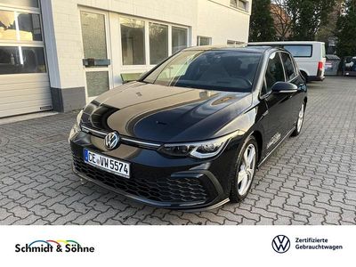 Deep black perleffekt Gebraucht 2024 VW Golf VIII GTD Limousine | 41.989 €