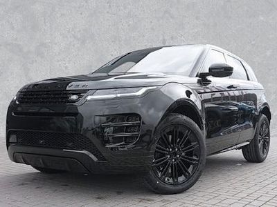 Ny Land Rover Range Rover evoque SE Dynamic 204 HK (150 kW) 2026 Svart SUV