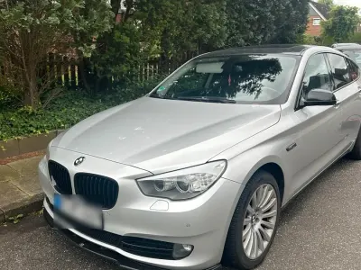 Gebraucht BMW 530 245 PS (180 kW) 2011 Silber Limousine