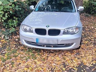 Gebraucht BMW 116 116 PS (85 kW) 2009 Silber Kleinwagen