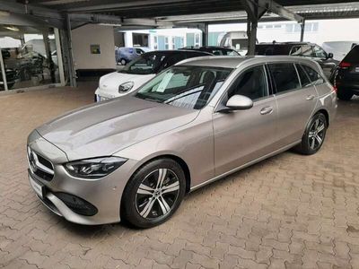 Mercedes C200