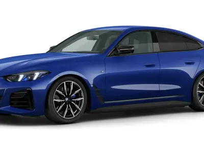 Gebraucht BMW i4 Comfort Edition 442 kW (601 PS) 2025 Blau Limousine