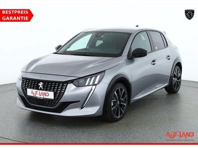 Usata Peugeot 208 GT-line 101 CV (74 kW) 2023 Grigio Utilitaria