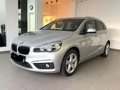 Gebraucht BMW 218 Active Tourer Advantage 136 PS (100 kW) 2014 Van / Kleinbus