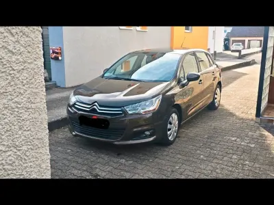 Gebraucht Citroën C4