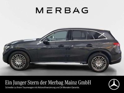 Gebraucht Mercedes GLC220 Advanced Plus 197 PS (144 kW) 2025 Metalliclack graphitgrau SUV