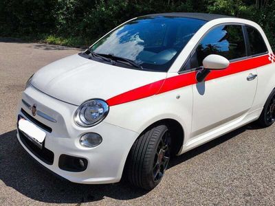 gebraucht Fiat 500C 500C0.9 TwinAir Start&Stopp Sport