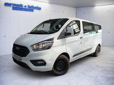 Gebraucht Ford Transit Custom Trend 105 PS (77 kW) 2023 Weiß Van / Kleinbus