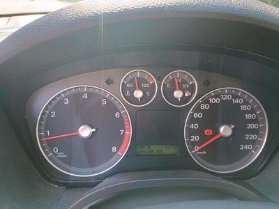 Usata Ford C-MAX 115 CV (84 kW) 2005 Argento Monovolume