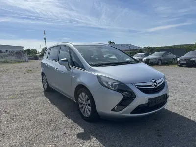 Gebraucht Opel Zafira Tourer