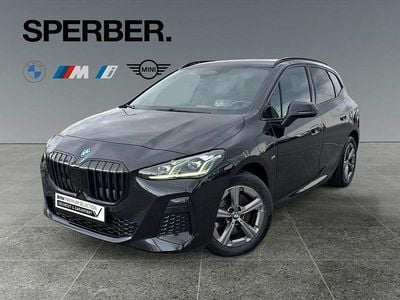 Gebraucht BMW 230 M Sport 150 PS (110 kW) 2023 Schwarz Van / Kleinbus