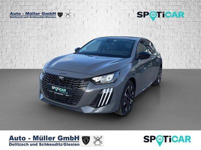 Second-hand Peugeot 208 Allure 110 CP (80 kW) 2025 Gri Hatchback