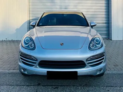 Gebraucht Porsche Cayenne 245 PS (180 kW) 2012 Schwarz SUV