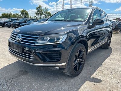 VW Touareg