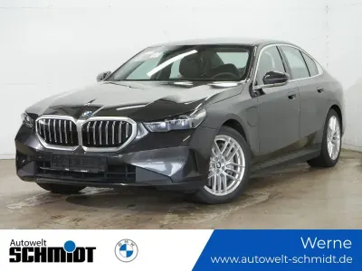 Gebraucht BMW 550e