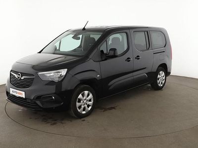 Gebraucht Opel Combo Life Elegance 131 PS (96 kW) 2022 Schwarz Van / Kleinbus