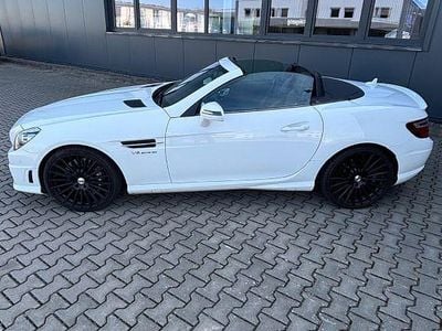 Mercedes SLK55 AMG