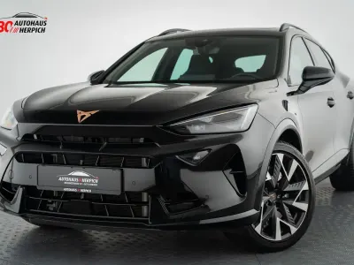 Gebraucht Cupra Formentor VZ 333 PS (244 kW) 2025 Schwarz SUV