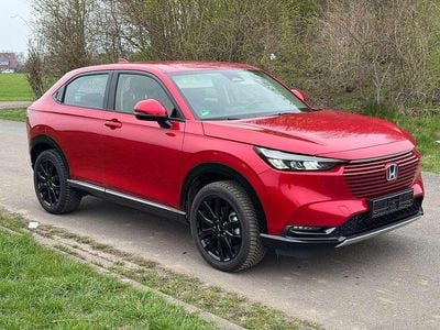 Gebraucht Honda HR-V Advance 107 PS (78 kW) 2024 Rot SUV