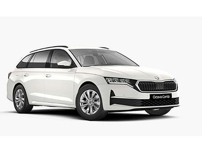 Neu Skoda Octavia Selection 116 PS (85 kW) 2026 Candy white uni Kombi