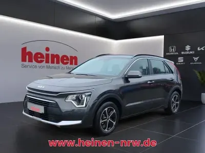 Używany Kia Niro Edition 7 129 KM (94 kW) 2024 Niebieski SUV
