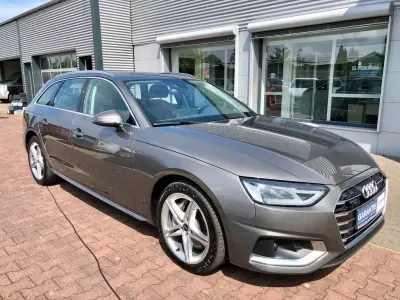 Gebraucht Audi A4 Sport 286 PS (210 kW) 2021 Mineralgrau (metallic) Kombi