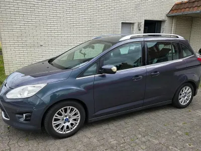 Gebraucht Ford Grand C-Max 116 PS (85 kW) 2011 Van / Kleinbus