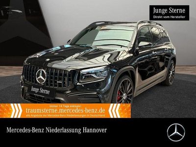 Usata Mercedes GLB35 AMG 306 CV (225 kW) 2025 Nero SUV