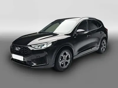 Gebraucht Ford Kuga ST-Line 186 PS (136 kW) 2025 Schwarz SUV