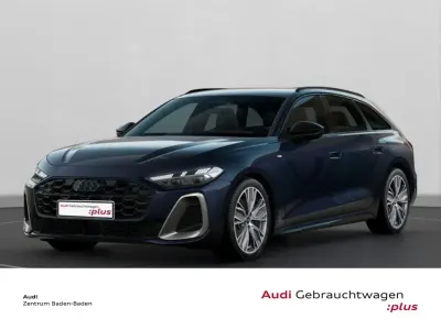 Gebraucht Audi A5 Edition .1 204 PS (150 kW) 2025 Firmamentblau Kombi