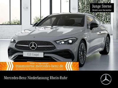 Gebraucht Mercedes CLE300 AMG 204 PS (150 kW) 2025 Grau Coupé