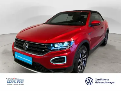 Gebraucht VW T-Roc Cabriolet